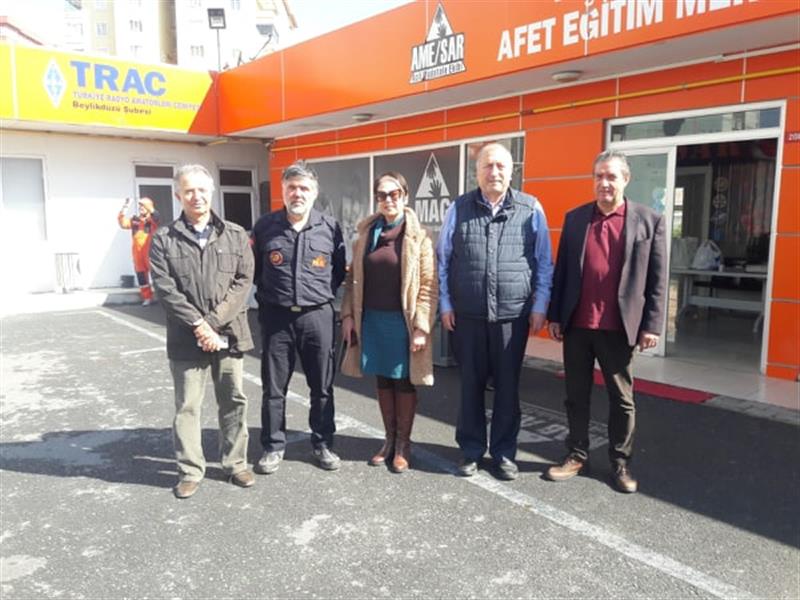 Afet Eğitimi ve Gönüllülük