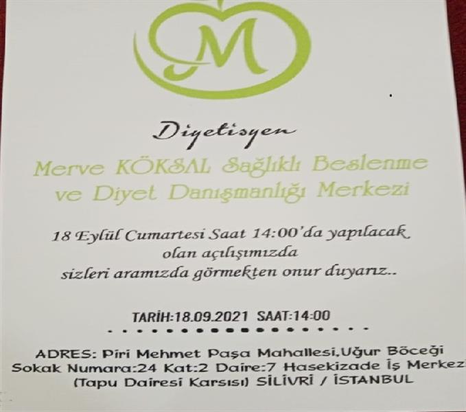 Açık bir davettir…