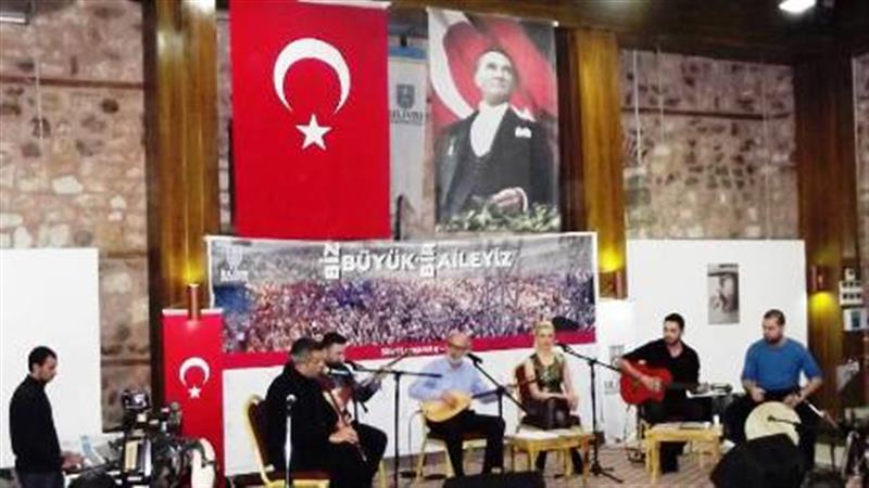 Kırkın Kutlu Olsun Hu Dost!