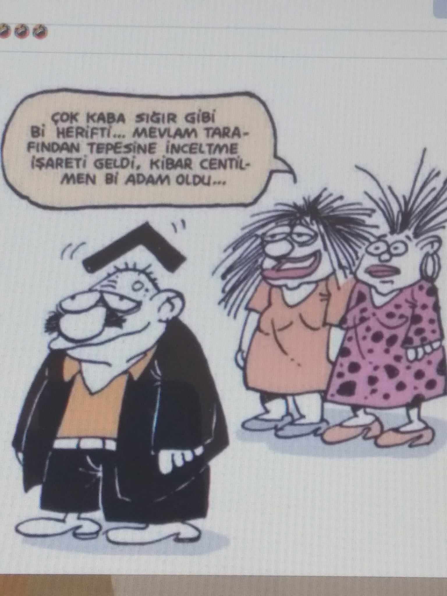 Ot Gibi Yaşıyorum(!)