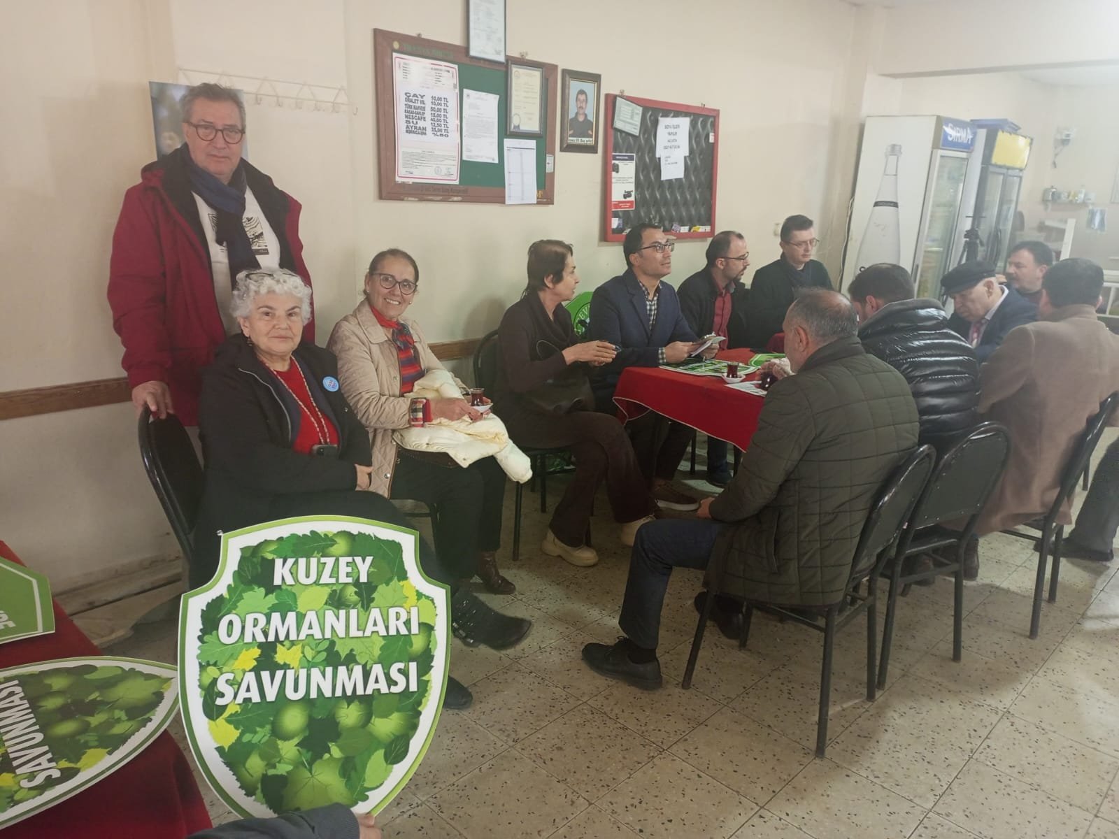 Yaşanabilir Bir Dünya İçin…