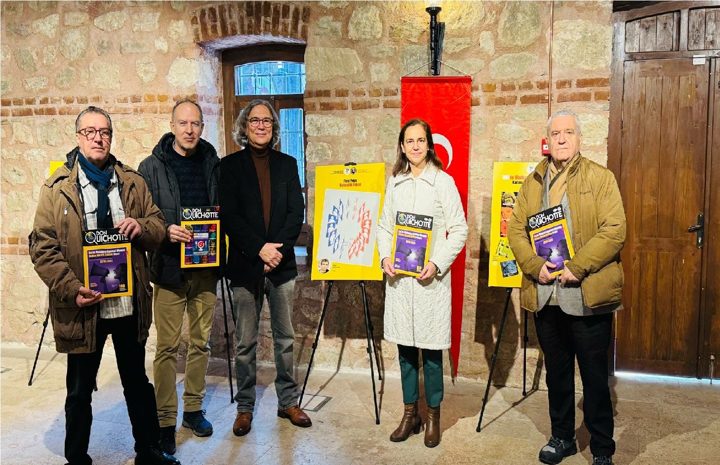 Sanat Varsa Bizimdir