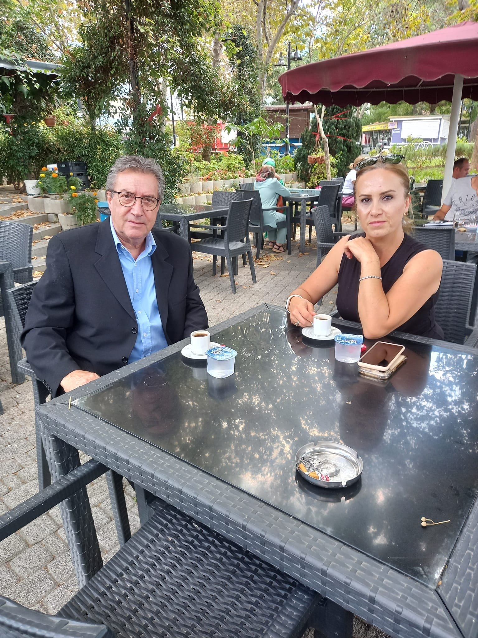Deniz Olunmalı