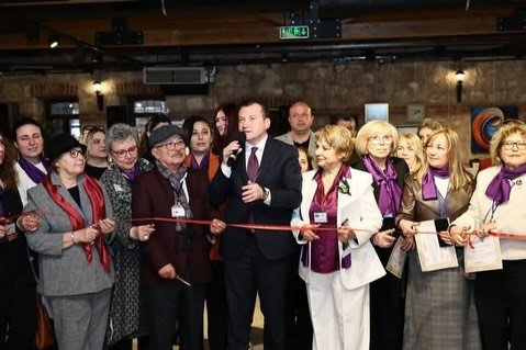 Kadın Gücüyle Değişen Dünya