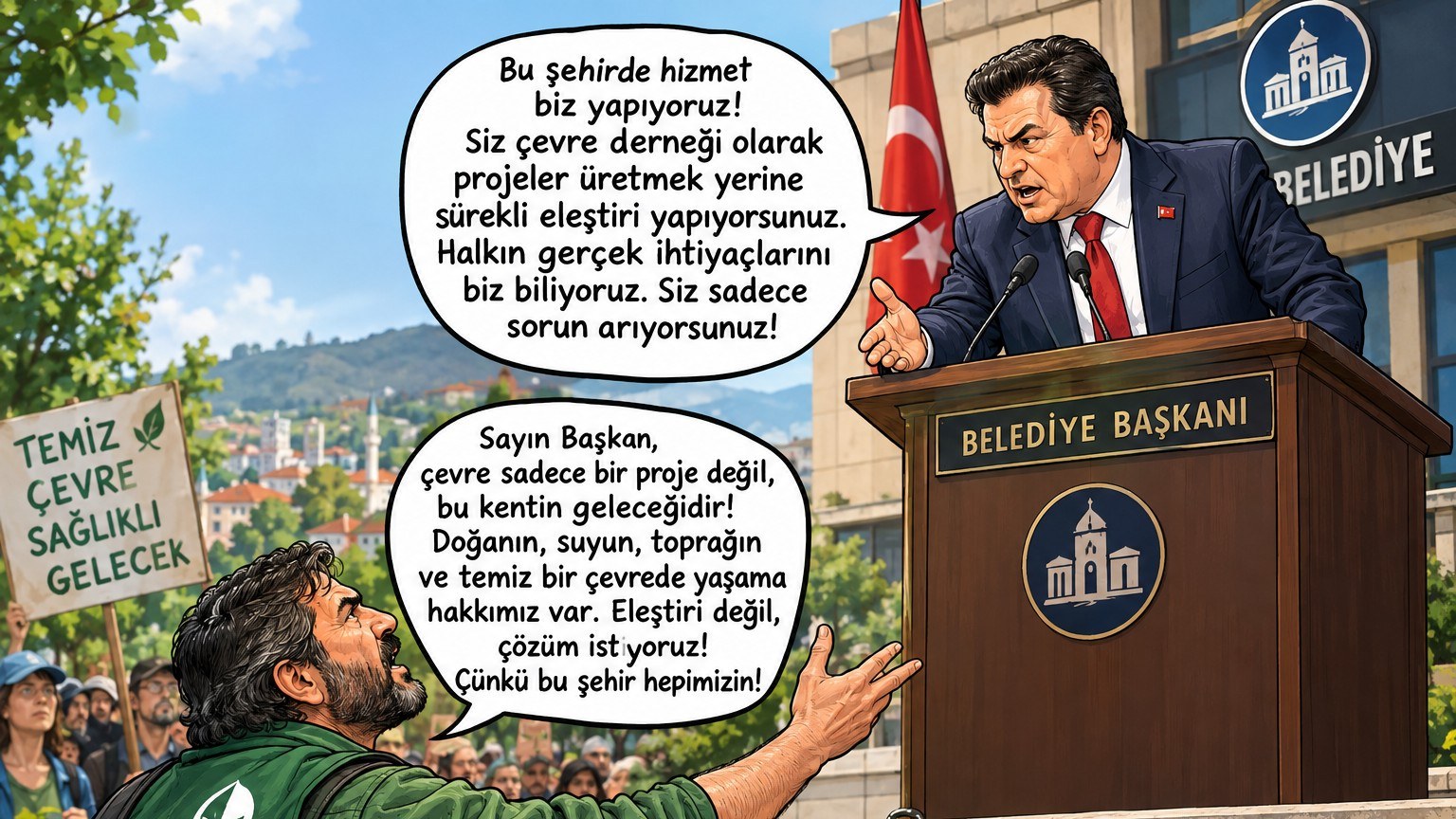 Bilmediğimiz Gerçekler…