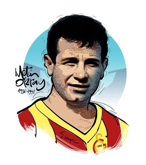 Metin Oktay'ı rahmetle anıyoruz....
